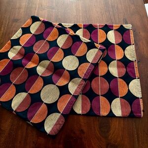 IKEA OTTIL Geometric Pattern Multicolor Pillow Covers (2)